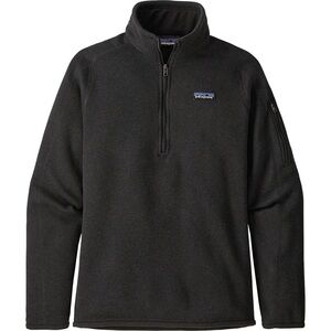 Patagonia Women’s Better Sweater 1/4 Zip Small